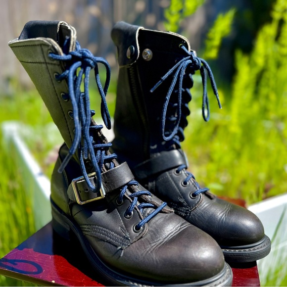 Double H Boot Company  5050 Ladies Road 8 - Picture 1 of 14